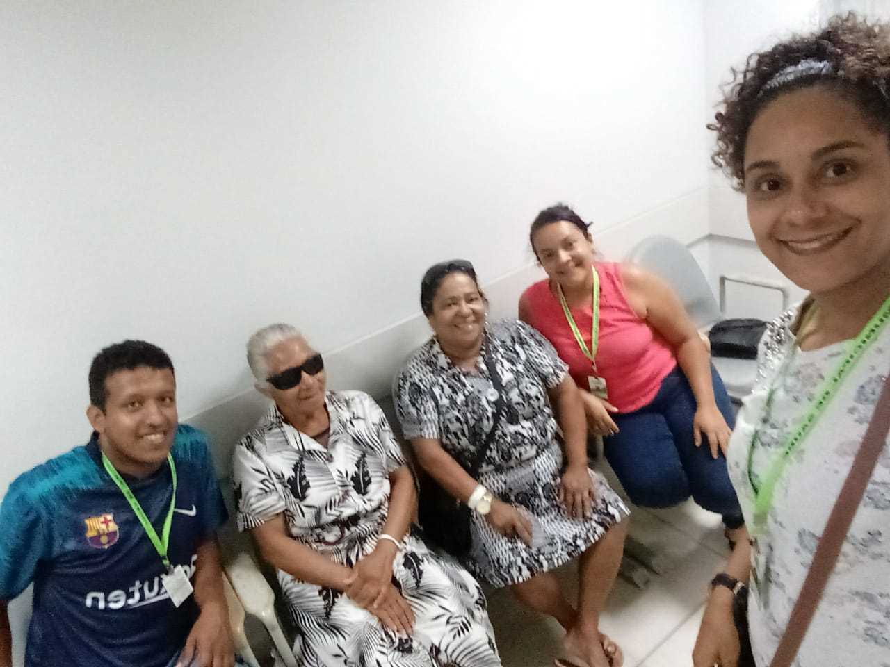 Mutirão de Catarata atende quase 450 pessoas em Camacã